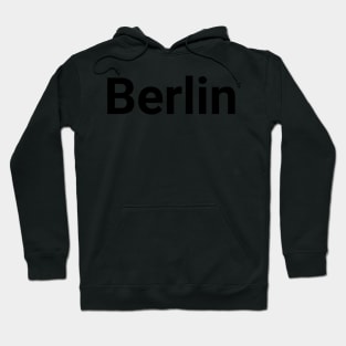 Berlin Hoodie